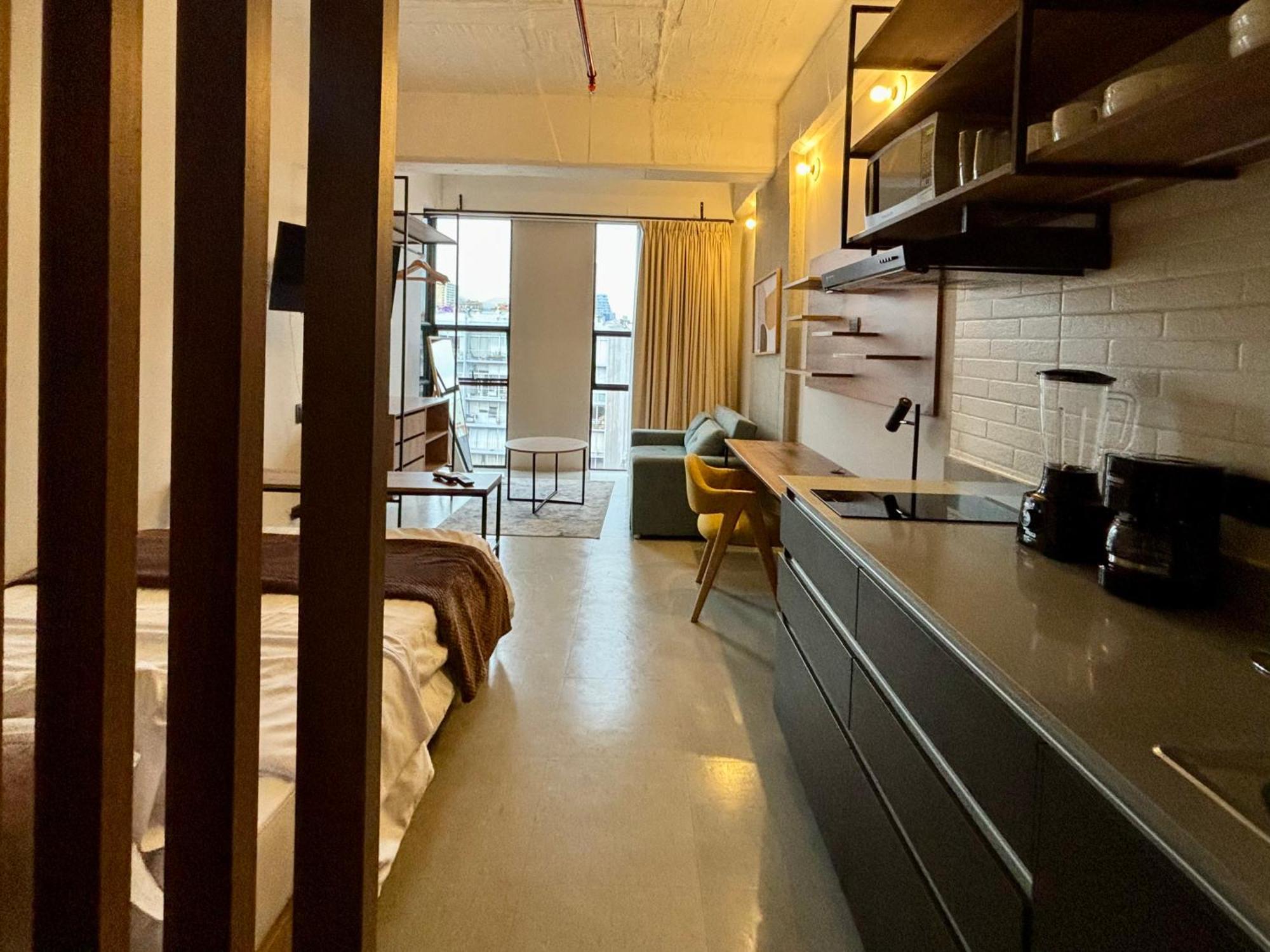 보고타 Atelier Ivin 567 아파트 외부 사진