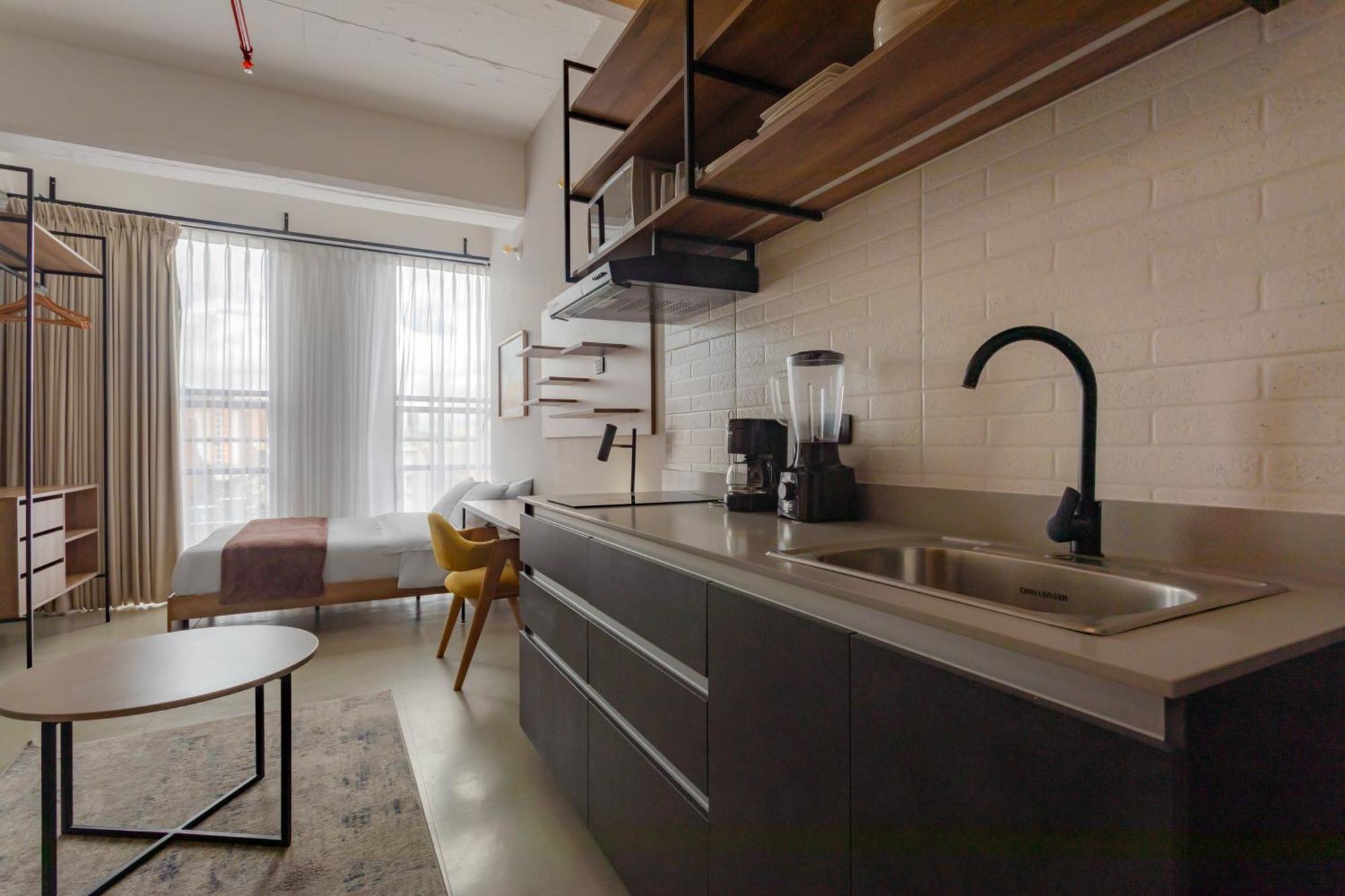보고타 Atelier Ivin 567 아파트 외부 사진
